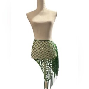 Green Unbranded Sarong